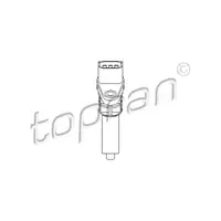 Senzor, odometru TOPRAN 207 446