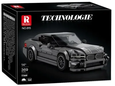 Constructor Reobrix Technologie - BMW 2 Series Coupe, 369 piese