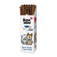 Recompense pentru caini Bow Wow Carnaciori cu ficat de gasca
