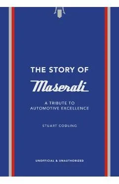 The Story of Maserati: A Tribute to Automotive Excellence