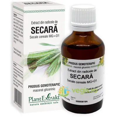 Extract din Radicele de Secara 50ml