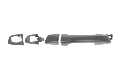 Maner usa Stanga Fata potrivit SKODA SUPERB I, SUPERB II; VW GOLF VI, PASSAT B7, SHARAN 7N 2001-2015 - (grund)