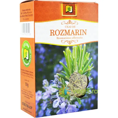 Ceai de Rozmarin 50g