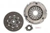 Kit ambreiaj cu rulment (240mm) potrivit TOYOTA AVENSIS VERSO 2.0D 08.01-08.05