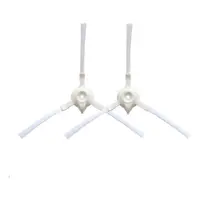 Set 2 perii laterale de la PAA-home pentru aspiratoarele Rowenta Explorer / X-plorer seriile 20, 40, 50 Smart Force isweep X3, RG7687, RR7687WH