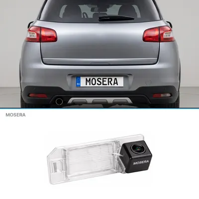 Cameră marșarier Peugeot 4008 2012-2017 AHD 1080P NTSC MOSERA