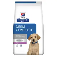 Hrana dietetica pentru caini Hill s PD Derm Complete Skin Care Puppy 1,5 kg