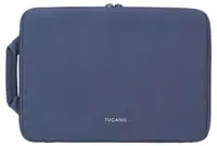 Husă pentru laptop Tucano - Sandy, 13''-14'', albastră