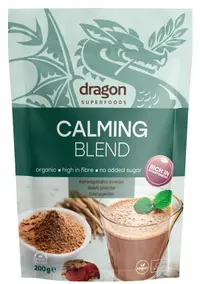 Calming Blend Mix bio, 200 g, Dragon Superfoods
