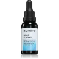 Să Mâncăm Sănătos Mandimu Night Renewal Retinal serum ser de noapte anti-imbatranire 30 ml
