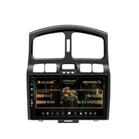 Navigatie Hyundai Santa Fe (2001-2005), Android, A-Octacore 4GB RAM + 64GB ROM, 9 Inch - AD-BGA9004+AD-BGRKIT210V2