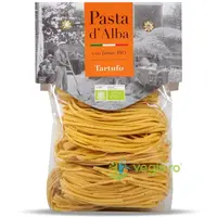 Paste Tajarin din Grau Dur, Oua si Trufe Ecologice/Bio 250g