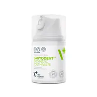 CaryoDent Enzymatic Pasta Dinti Caini & Pisici, 50ml