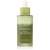 TIRTIR Matcha Dual Serum ser cu hidratare intensă pentru netezirea pielii 50 ml