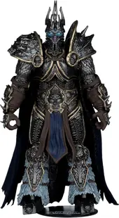 Figurină de acțiune McFarlane Games: World of Warcraft - The Lich King (Elite Edition), 18 cm