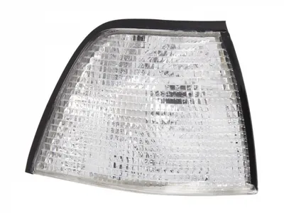 Semnalizator fata dreapta (transparent) BMW Seria 3 1990-2000