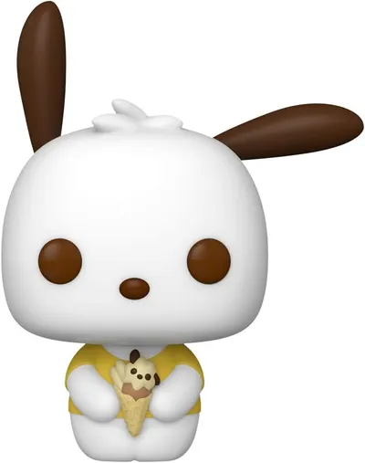 Figurina - Pop! Hello Kitty and Friends: Pochaco
