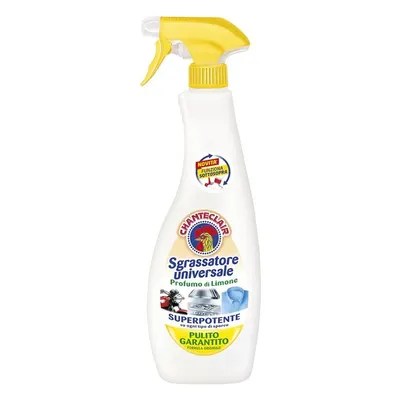 Detergent Universal Degresant Chanteclair, cu Lamaie, 600 ml