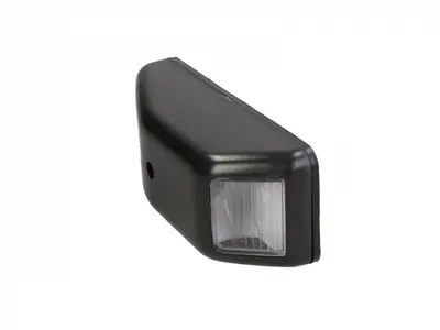 Lumina delimitare stanga dreapta, alb, R5W, 12 24V potrivit RVI MAGNUM, PREMIUM 09.90