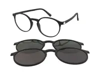 Ochelari de vedere Crullé Modular C1 Clip-on