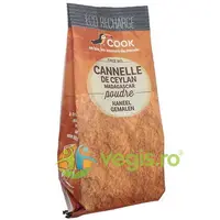 Scortisoara de Ceylon Pudra Refil Ecologica/Bio 35g