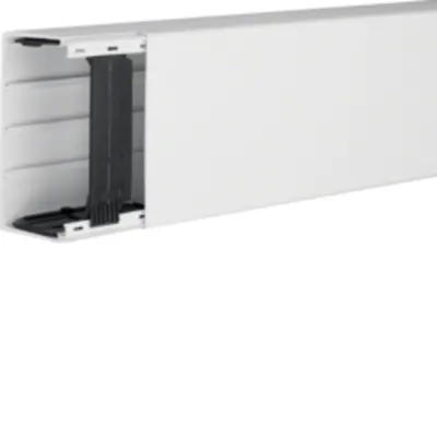 Canal cablu LF 60110 RAL9001