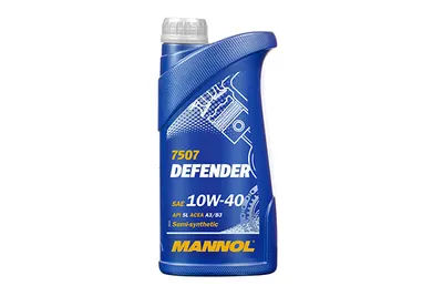 Ulei Mannol Defender Stahlsynt 10W-40- 1L 1L