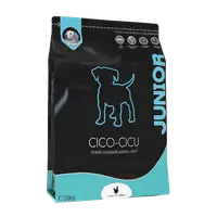 Extru-Can, Cico Cicu, hrana uscata pentru caini junior, 10 kg