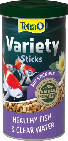 Tetrapond Variety Sticks 1 L
