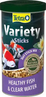 Tetrapond Variety Sticks 1 L