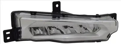Proiector ceata Dreapta (LED) potrivit BMW IX3 (G08), X3 (G01), X3 (G01, F97), X4 (G02, F98) 10.17