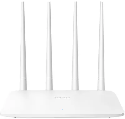 Router Tenda - F6, 300Mbps, alb