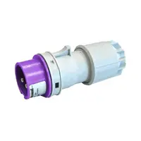 Ec690 Straight Plug 16a Ip67 3p 24v Ac