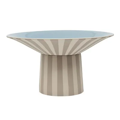 Bol bej din gresie ø 30 cm Toppu – OYOY Living Design