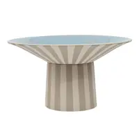 Bol bej din gresie ø 30 cm Toppu – OYOY Living Design
