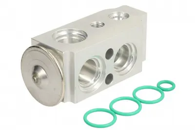 Supapa expansiune climatizare potrivit KIA PICANTO II 1.0 1.0LPG 1.2 05.11-03.17