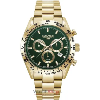 Ceas Roamer Monza 100 850837487520