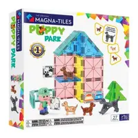 MAGNA-TILES Puppy Park, 27 piese