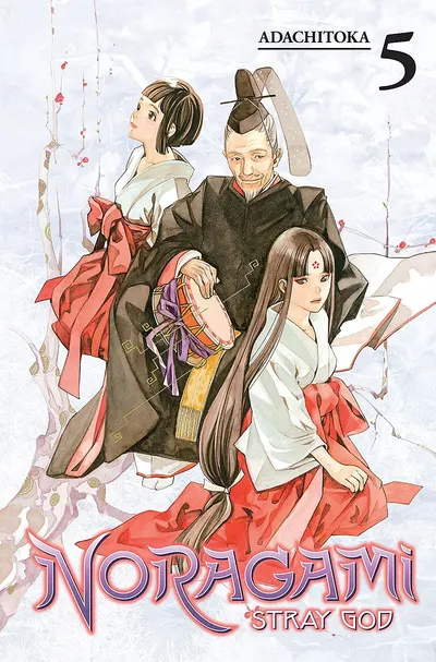 Noragami Stray God, Vol. 5