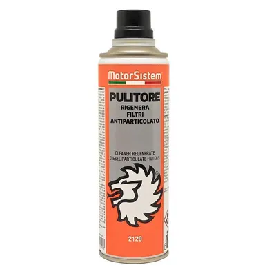 Aditiv curatare filtru particule DPF FAP MotorSistem 300ml