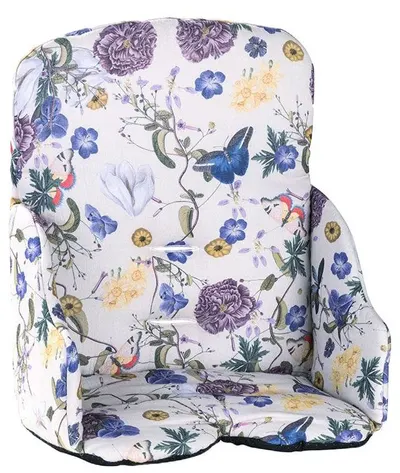 Limitator pentru scaun de masă Hauck - Floral Bej