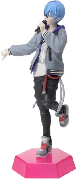 Figurina - Hatsune Miku:Colorful Stage! - Aoyagi Toya