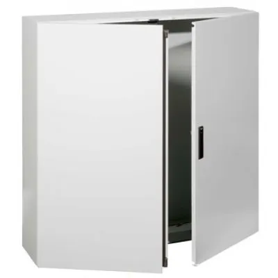 Dulap metalic fara contrapanou 1200x1000x300 mm NSYCRNG1210300D