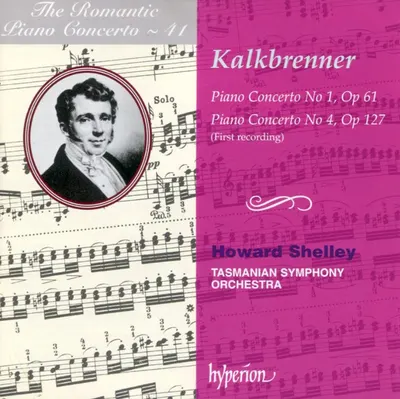 Piano Concerto No 1, Op 61 / Piano Concerto No 4, Op 127