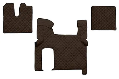 Set presuri camion compatibile cu Man TGX (01.2007-12.2017) 2 sertare, cutie automata
