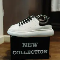 Adidasi Alexander Glossy White-Black Abmq23(095-8) (mărime: 42)