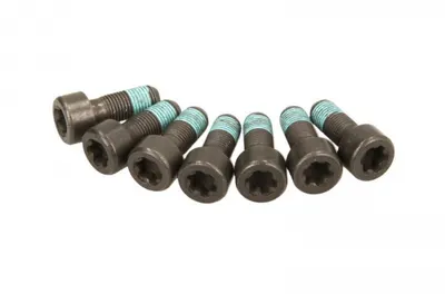 Set Surub Volanta Potrivit Dacia Dokker, Dokker Express Minivan, Duster, Lodgy; Renault Captur I, Captur Ii, Grand Scenic Iv, Kadjar, Megane Iv, Sandero Stepway Ii 1.5d 1.5dh 06.10