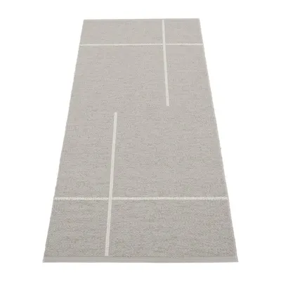 Covor tip traversă pentru interior și exterior crem 70x180 cm Fred Linen – Pappelina
