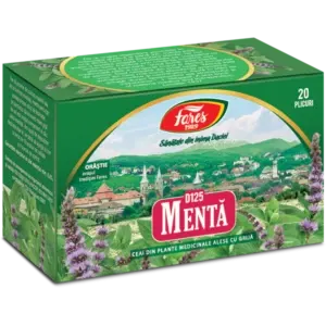 Ceai Menta - 20pl - Fares
