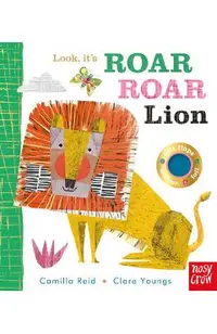 Look, It's Roar Roar Lion